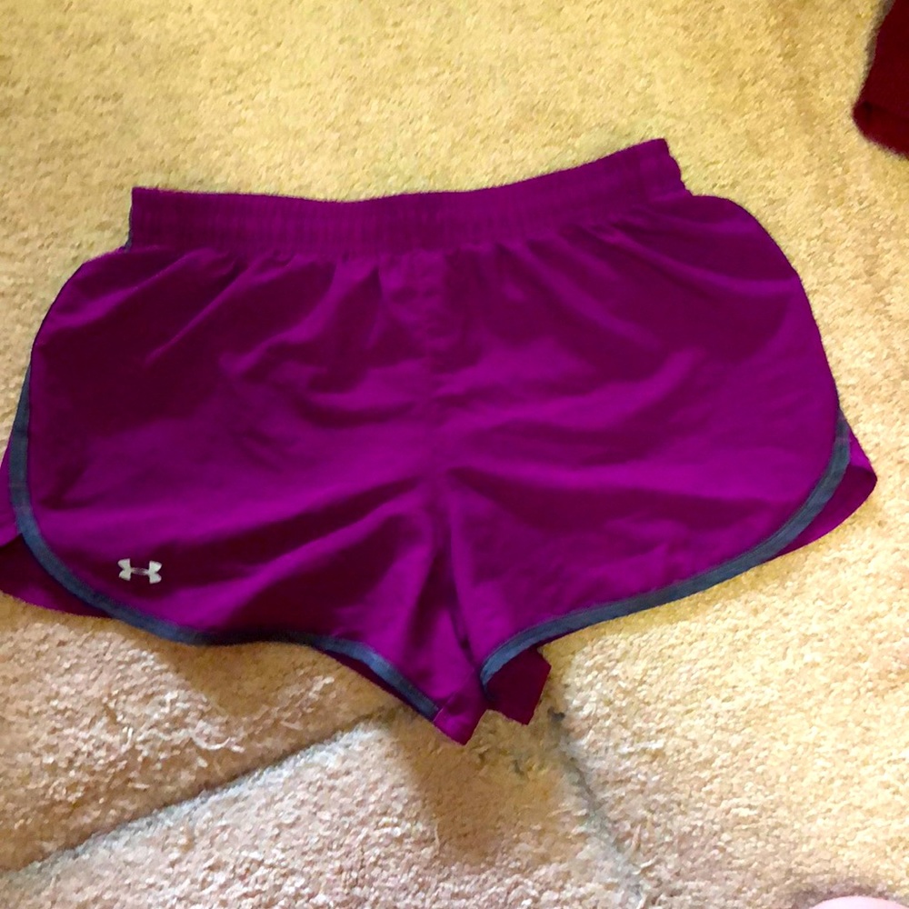 Athletic shorts